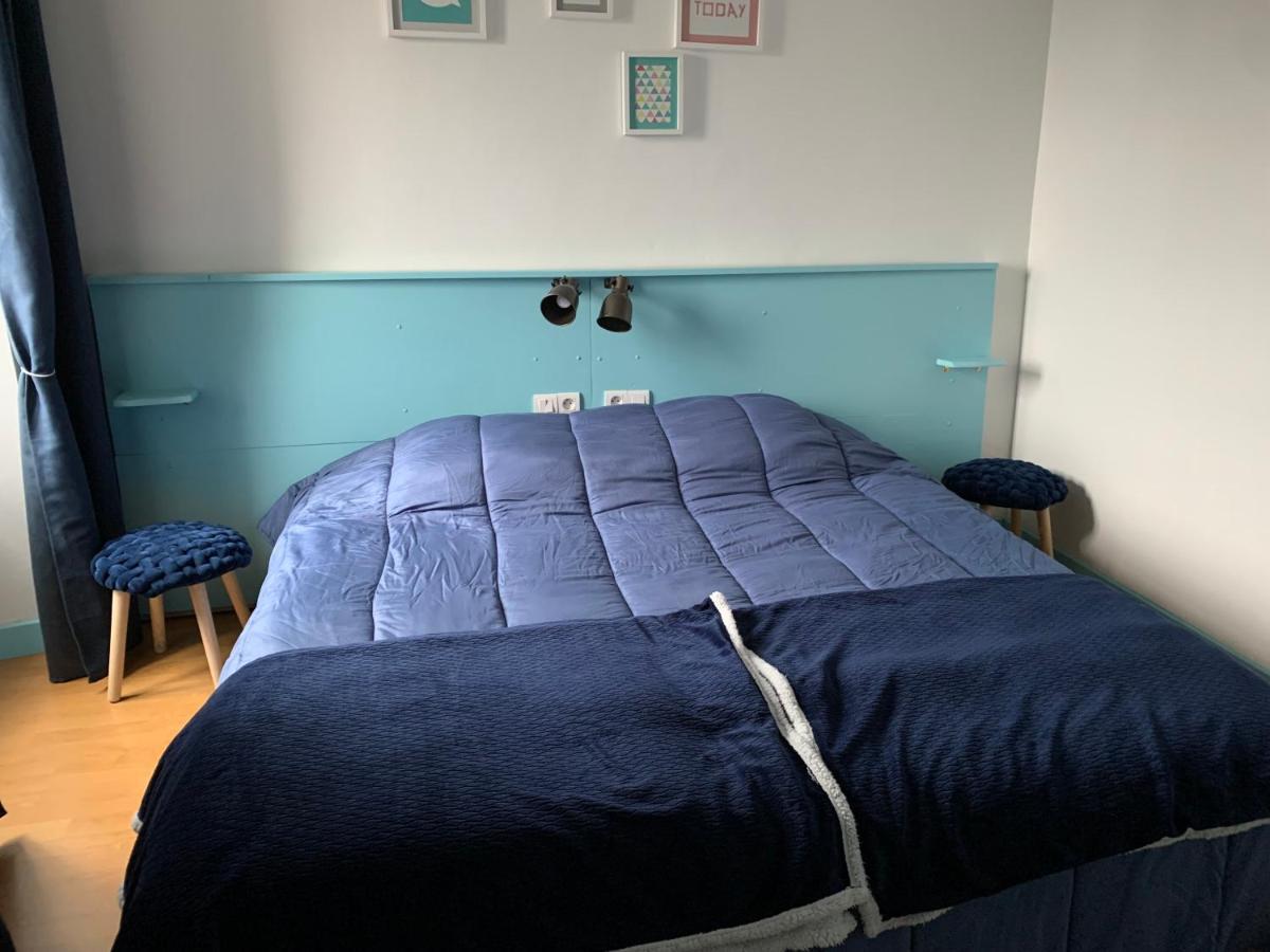 Maison D'Hotes "La Pierre Pointue" Saint-Leons ภายนอก รูปภาพ